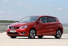 Nissan Pulsar 1.6 DIG-T.  Foto:Auto-Medienportal.Net/Nissan